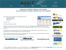 Tablet Screenshot of edart.co.uk